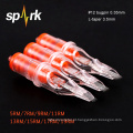 Amazon Hot Sell Cartuchos SPARK agulhas para caneta de tatuagem